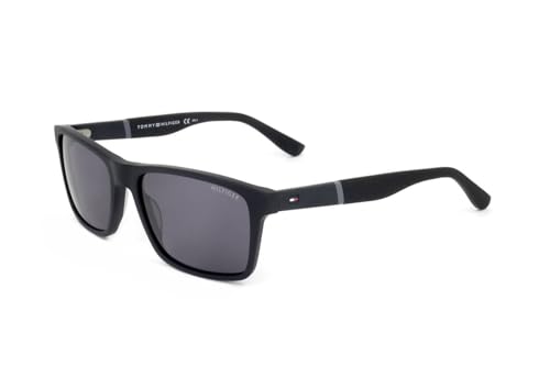 Sonnenbrillen Tommy Hilfiger TH 1405/S KUN BLACK MATTBLACK 56/18/ MAN von Tommy Hilfiger