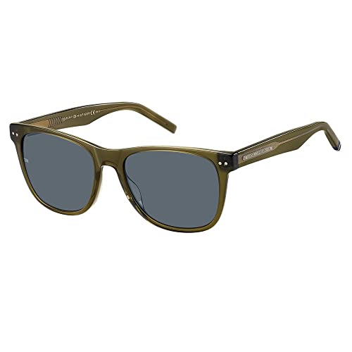 Tommy Hilfiger Unisex Th 1712/s Sunglasses, 4C3/IR Olive, 54 von Tommy Hilfiger