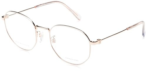 Tommy Hilfiger Unisex Gafas Vista Th 2065/G R1a 52/20/145 Mujer Sunglasses, R1A/20 White CPPRGD, 52 von Tommy Hilfiger