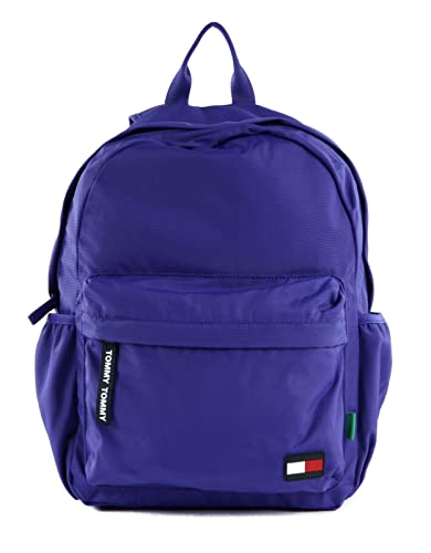 Tommy Hilfiger Unisex Kinder Kids Core Rucksack, Court Purple von Tommy Hilfiger