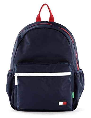 Tommy Hilfiger Unisex Kinder Kids Core Rucksack, Corporate Navy von Tommy Hilfiger