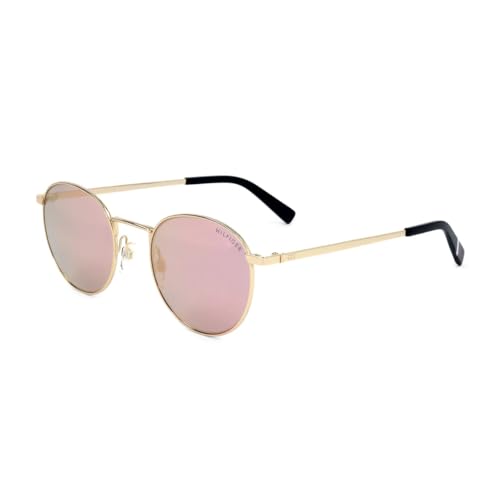 Tommy Hilfiger Unisex Mod. Th 1572_s Gold Pink Sonnenbrille, Mehrfarbig (Mehrfarbig) von Tommy Hilfiger