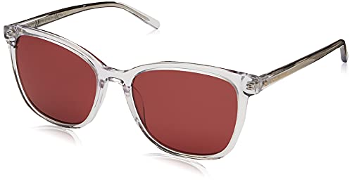 Tommy Hilfiger Unisex Th 1723/s Sunglasses, 900/4S Crystal, 54 von Tommy Hilfiger
