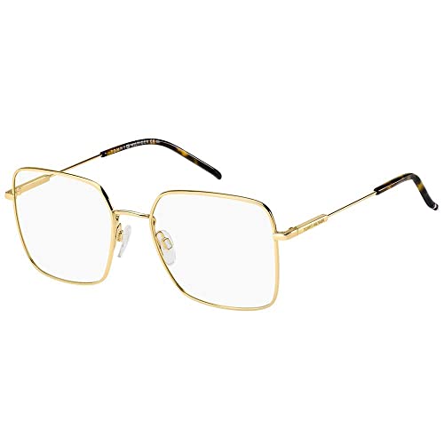 Tommy Hilfiger Unisex Th 1728 Sunglasses, J5G/18 Gold, 54 von Tommy Hilfiger