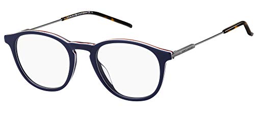 Tommy Hilfiger Unisex Th 1772 Sunglasses, PJP/20 Blue, 47 von Tommy Hilfiger