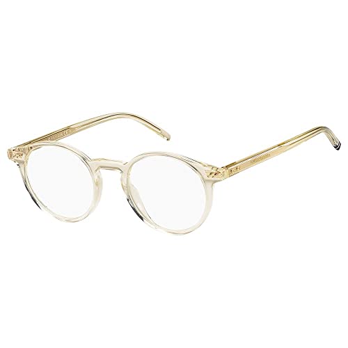 Tommy Hilfiger Unisex Th 1813 Sunglasses, HAM/21 Champagne, 49 von Tommy Hilfiger