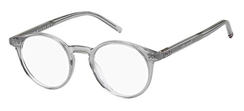 Tommy Hilfiger Unisex Th 1813 Sunglasses, KB7/21 Grey, 49 von Tommy Hilfiger