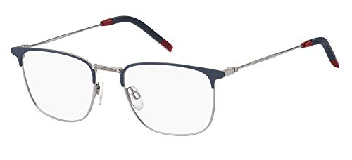 Tommy Hilfiger Unisex Th 1816 Sunglasses, FLL/19 Matte Blue, 52 von Tommy Hilfiger