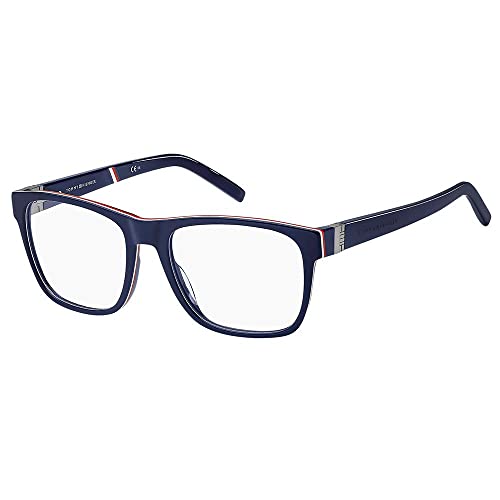Tommy Hilfiger Th 1819 PJP/17 BLUE Eyewear Men's Acetate, Standard, 55 Tommy Hilfiger Th 1819 PJP/17 BLUE Eyewear Men's Acetate, Standard, 55 von Tommy Hilfiger
