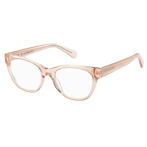 Tommy Hilfiger Unisex Th 1863 Sunglasses, FWM/18 Nude, 53 von Tommy Hilfiger