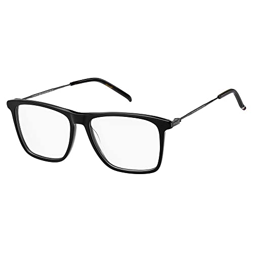 Tommy Hilfiger Unisex Th 1876 Sunglasses, 807/15 Black, 54 von Tommy Hilfiger