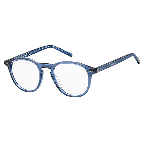 Tommy Hilfiger Unisex Th 1893 Sunglasses, PJP/19 Blue, 48 von Tommy Hilfiger