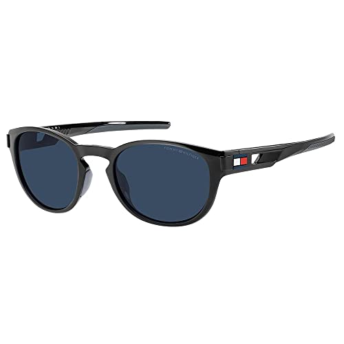 Tommy Hilfiger Unisex Th 1912/s Sunglasses, KB7/KU Grey, 54 von Tommy Hilfiger