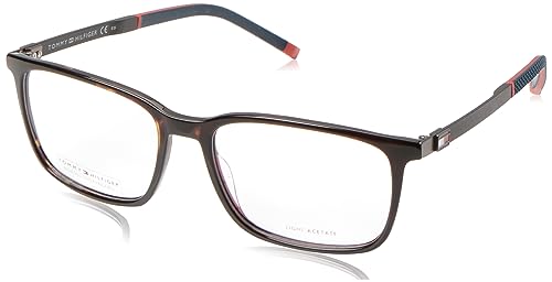 Tommy Hilfiger Unisex Th 1916 Sunglasses, 086/37 Havana, 57 von Tommy Hilfiger