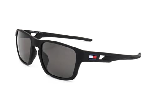 Tommy Hilfiger Unisex Th 1952/s Sunglasses, 003/M9 MATT Black, 55 von Tommy Hilfiger