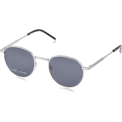 Tommy Hilfiger Unisex Th 1973/s Sunglasses, 6LB/IR Ruthenium, 50 von Tommy Hilfiger