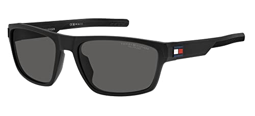 Tommy Hilfiger Sonnenbrillen TH 1978/S Matte Black/Grey 59/18/125 Herren Tommy Hilfiger Sonnenbrillen TH 1978/S Matte Black/Grey 59/18/125 Herren von Tommy Hilfiger