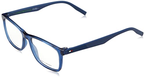 Tommy Hilfiger Unisex Th 2025 Sunglasses, PJP/16 Blue, 52 von Tommy Hilfiger