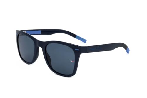 Sonnenbrillen Tommy Hilfiger TJ 0040/S ZX9 BLUE AZURE 51/22/ UNISEX von Tommy Hilfiger