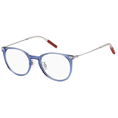Tommy Hilfiger Unisex Tj 0051 Sunglasses, PJP/20 Blue, 50 von Tommy Hilfiger