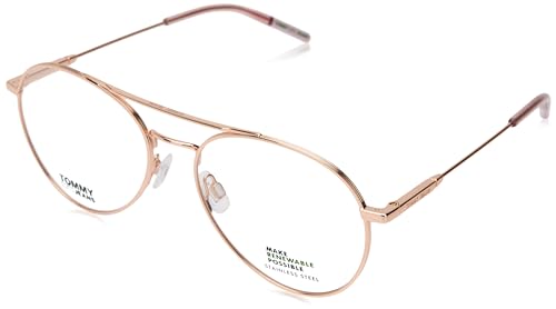 Tommy Hilfiger Unisex Tj 0088 Sunglasses, DDB/17 Gold Copper, 54 von Tommy Hilfiger