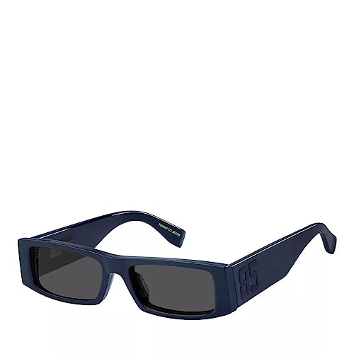 Tommy Hilfiger Unisex Tj 0092/s Sunglasses, PJP/IR Blue, 55 von Tommy Hilfiger