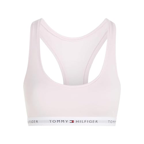 Tommy Hilfiger Damen Bralette Stretch, Rosa (Light Pink), XS von Tommy Hilfiger