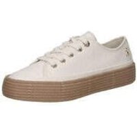 Tommy Hilfiger Vulc Espadrill Sneaker Damen weiß|weiß|weiß von Tommy Hilfiger