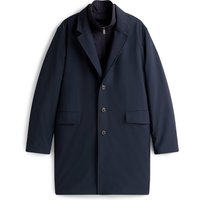 Tommy Hilfiger Wasserabweisender Performance-Mantel in XXL von Tommy Hilfiger