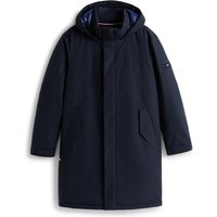 Tommy Hilfiger Wasserabweisender Thermo-Parka mit mattem Finish in S von Tommy Hilfiger