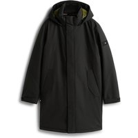 Tommy Hilfiger Wasserabweisender Thermo-Parka mit mattem Finish in L von Tommy Hilfiger