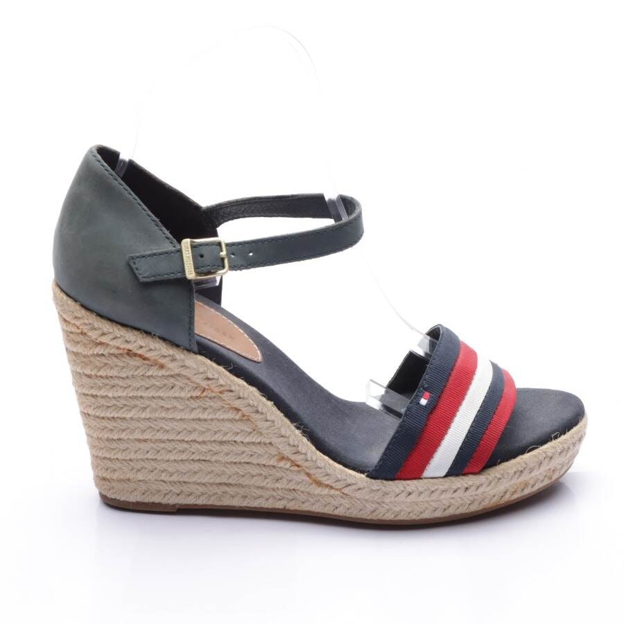 Tommy Hilfiger Wedges EUR 36 Mehrfarbig von Tommy Hilfiger