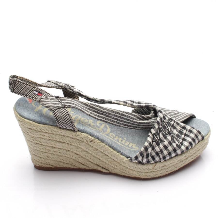 Tommy Hilfiger Wedges EUR 41 Mehrfarbig von Tommy Hilfiger