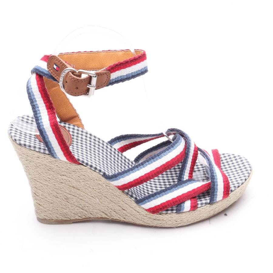 Tommy Hilfiger Wedges EUR 42 Mehrfarbig von Tommy Hilfiger