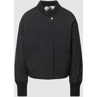 Tommy Hilfiger Wendejacke mit Stehkragen in Black, Größe XXL von Tommy Hilfiger