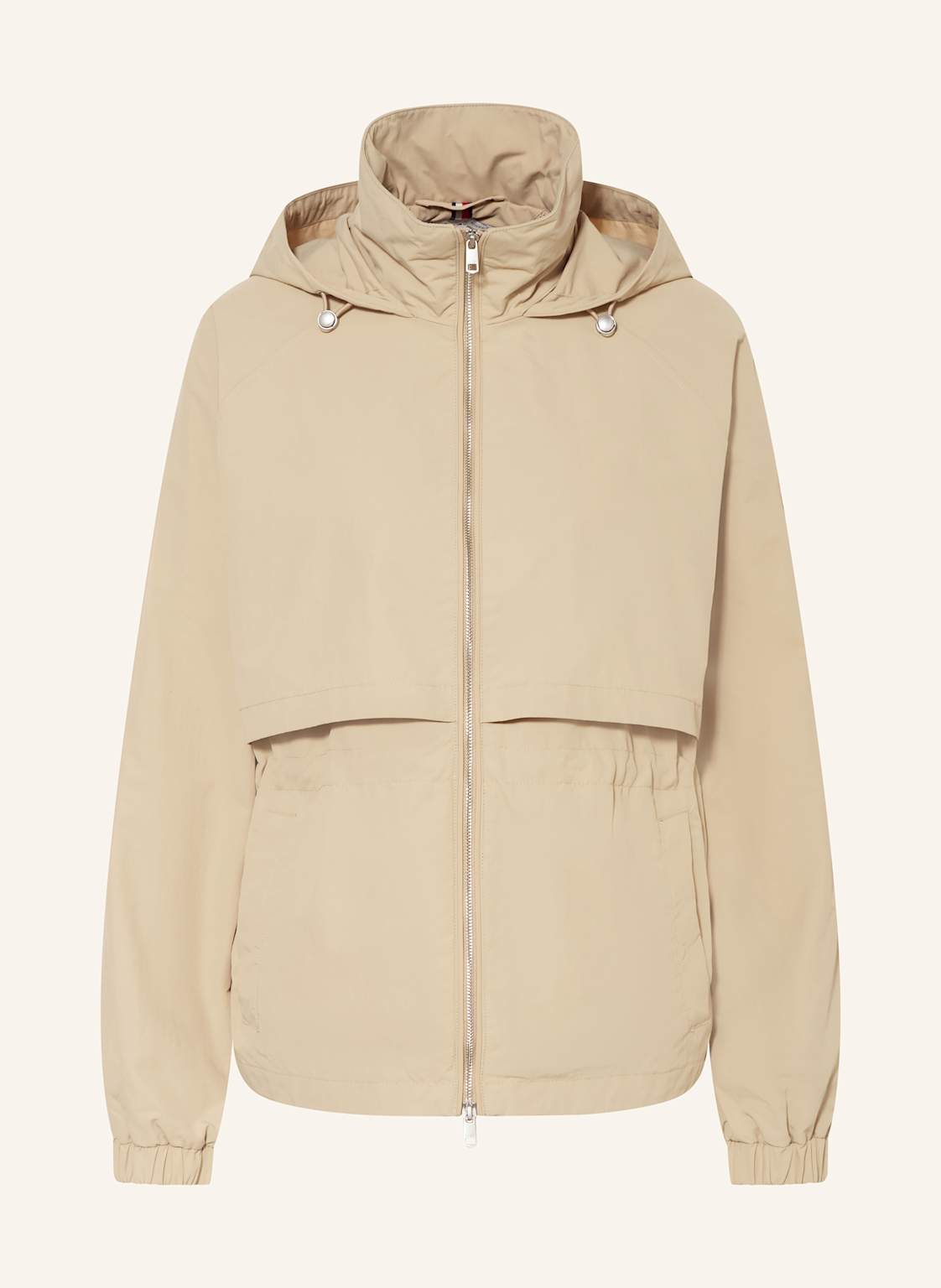 Tommy Hilfiger Windbreaker beige von Tommy Hilfiger