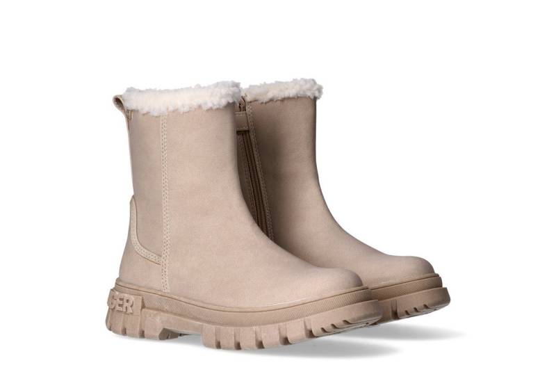 Tommy Hilfiger Winterboots Chunky Boots mit Warmfutter von Tommy Hilfiger