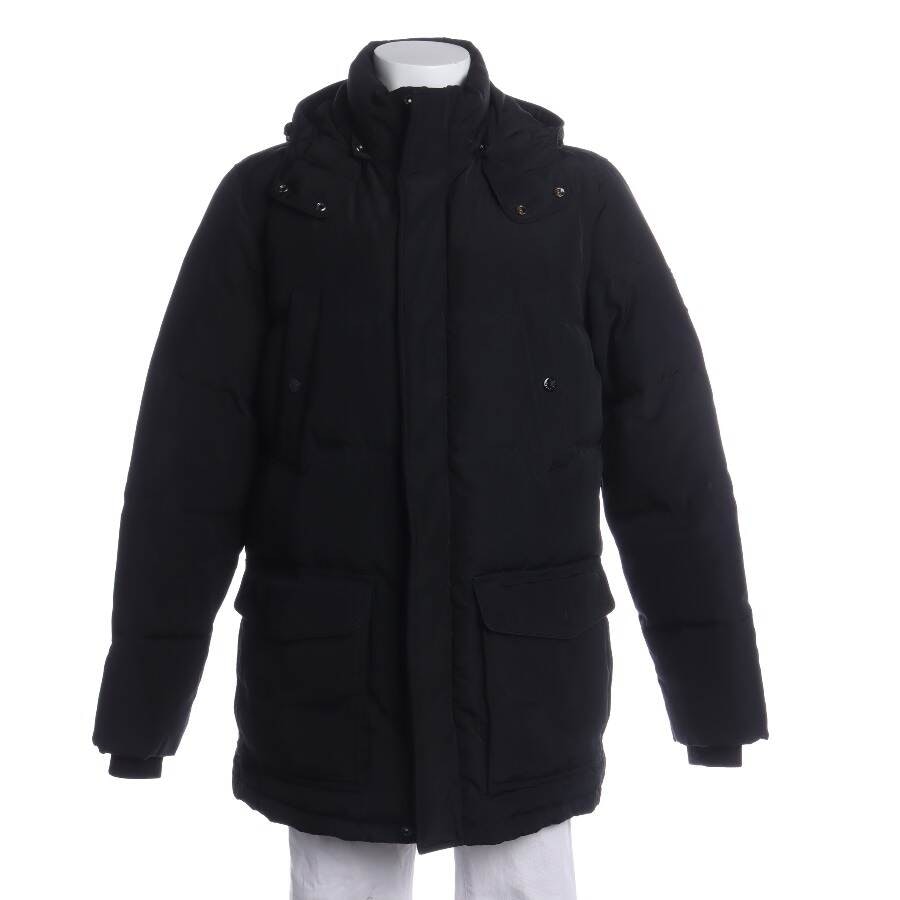 Tommy Hilfiger Winterjacke L Schwarz von Tommy Hilfiger