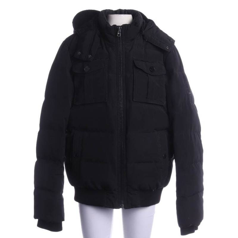 Tommy Hilfiger Winterjacke L Schwarz von Tommy Hilfiger