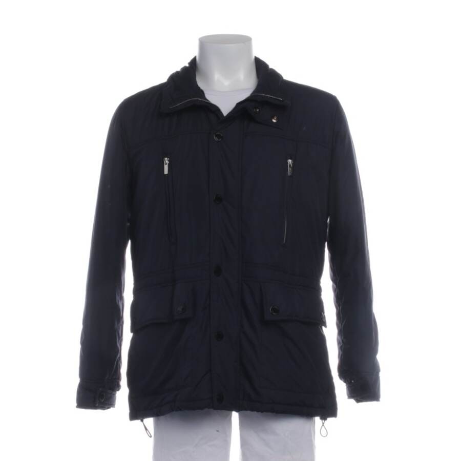 Tommy Hilfiger Winterjacke S Blau von Tommy Hilfiger