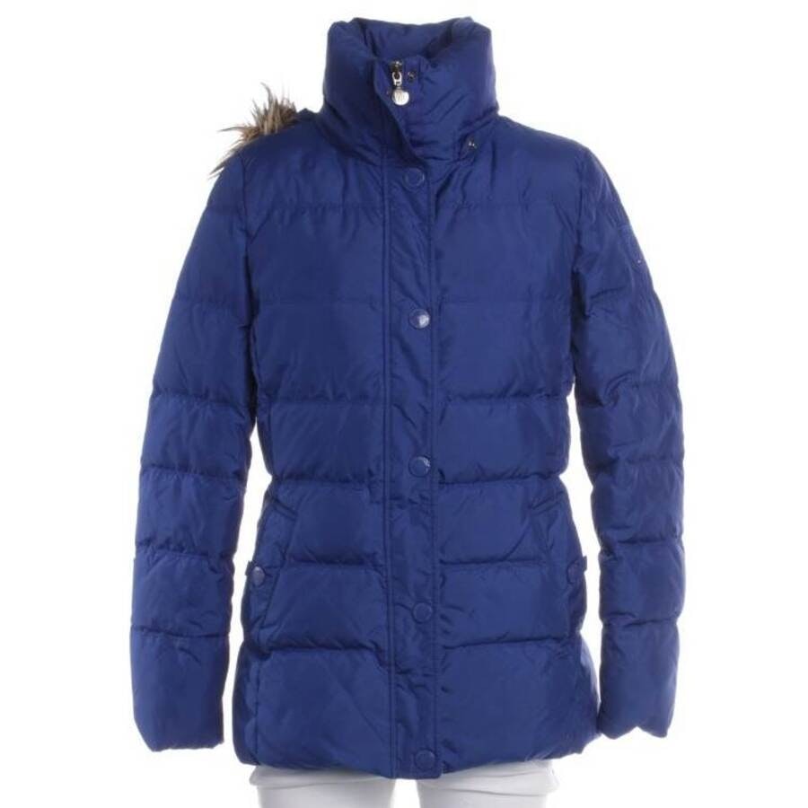 Tommy Hilfiger Winterjacke S Blau von Tommy Hilfiger