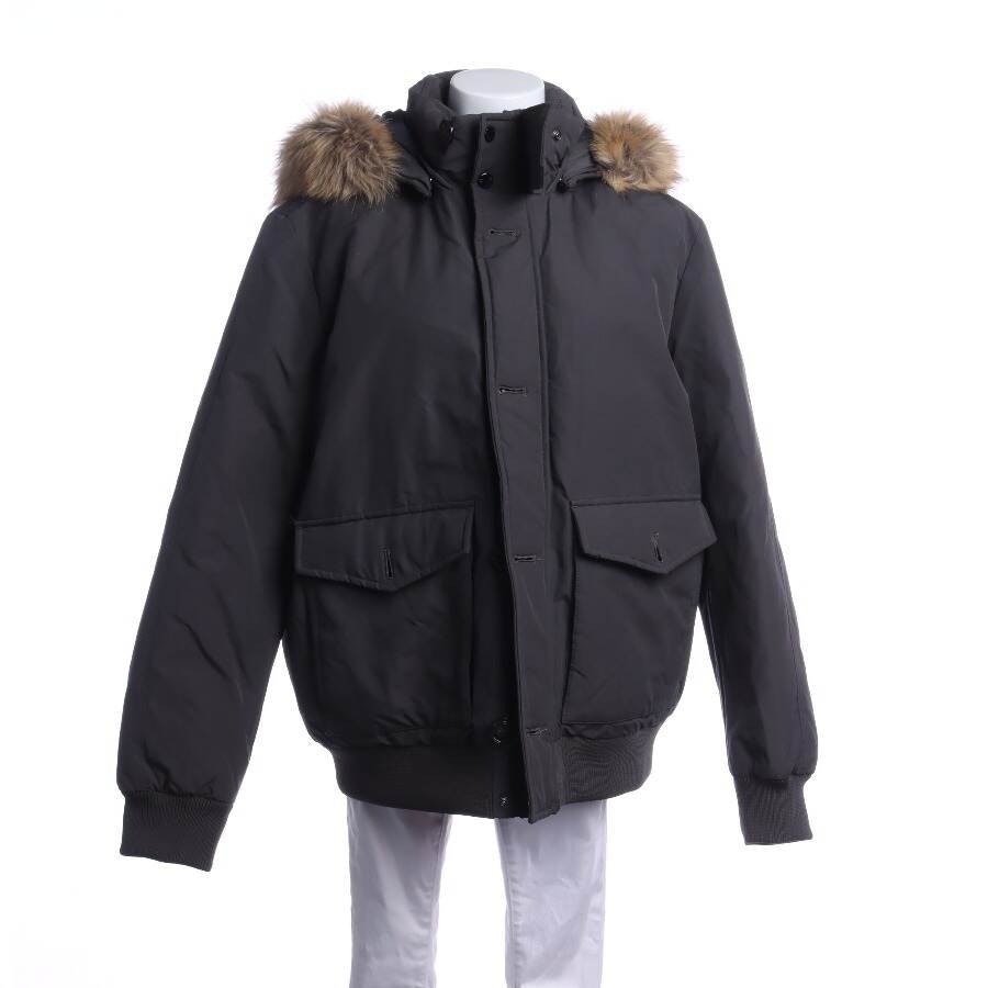 Tommy Hilfiger Winterjacke XL Grau von Tommy Hilfiger