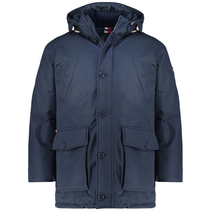 Tommy Hilfiger Winterjacke mit Daunenfüllung von Tommy Hilfiger