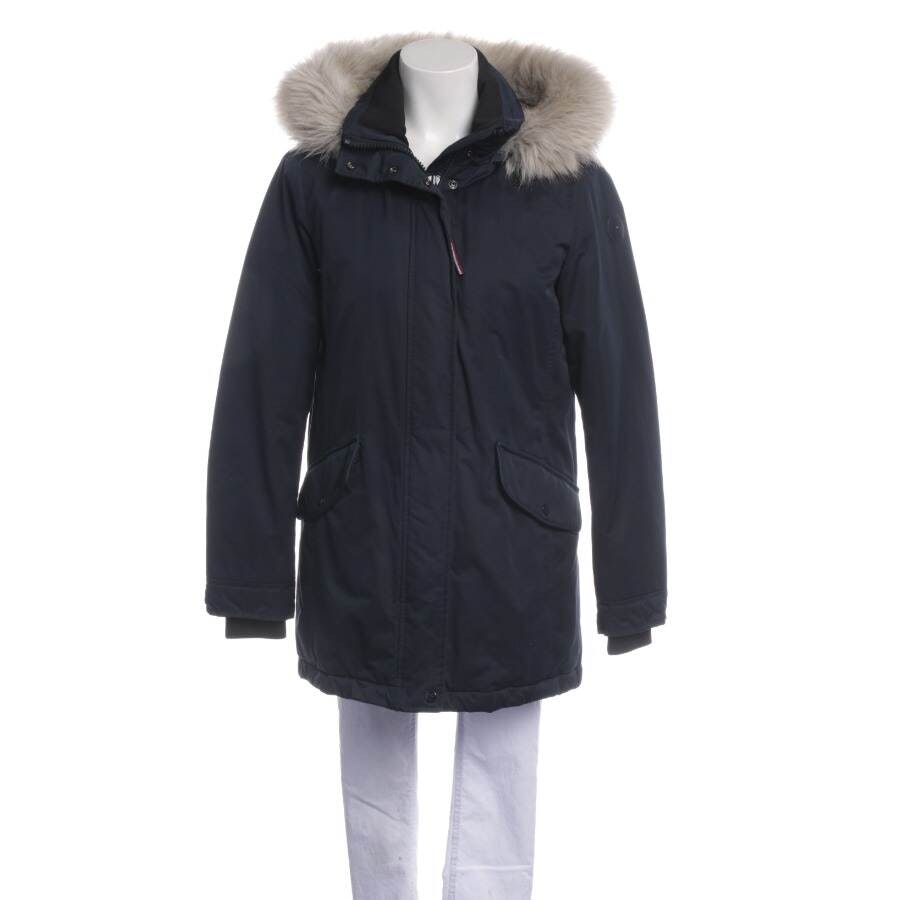 Tommy Hilfiger Wintermantel S Navy von Tommy Hilfiger