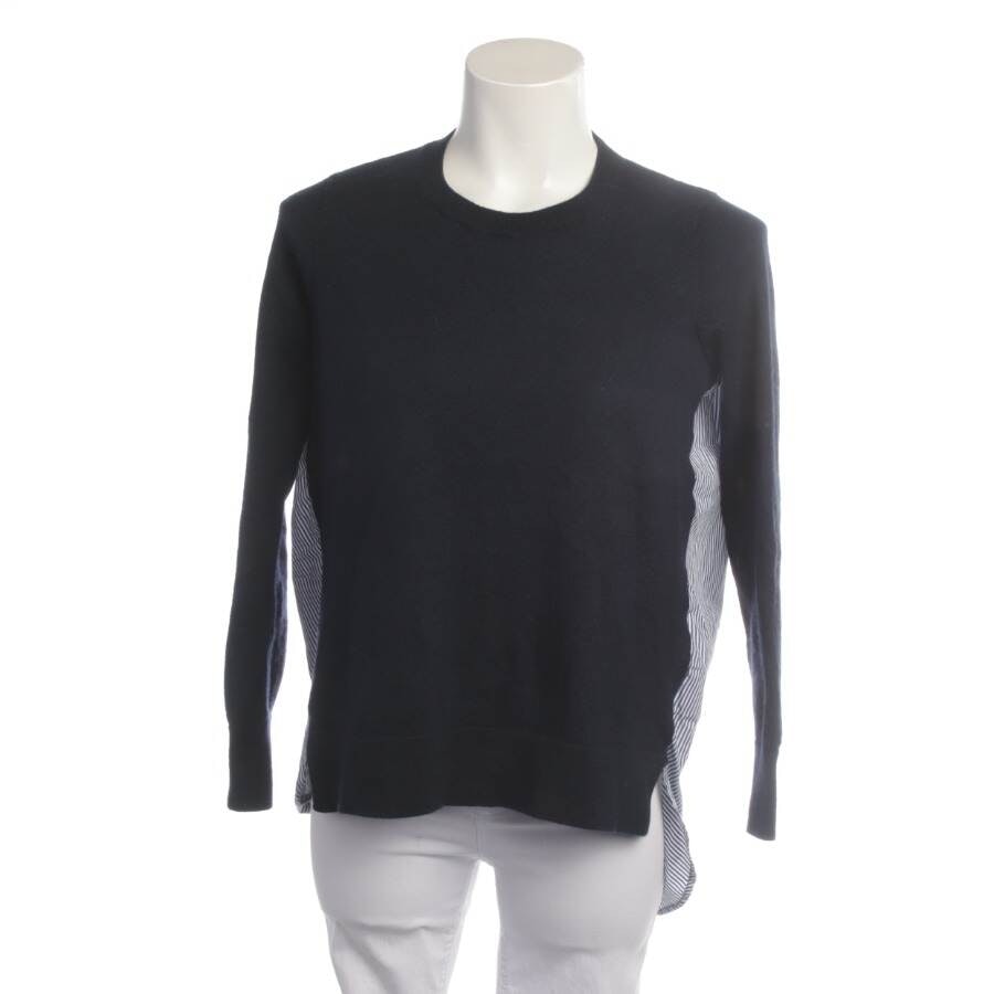 Tommy Hilfiger Wollpullover M Navy von Tommy Hilfiger