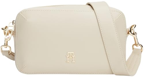 Tommy Hilfiger Women TH CHIC CAMERA BAG, Classic Beige, One Size von Tommy Hilfiger