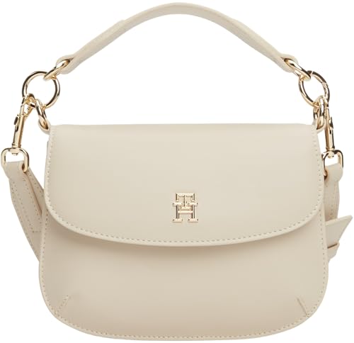 Tommy Hilfiger Women TH CHIC CROSSOVER, Classic Beige, One Size von Tommy Hilfiger