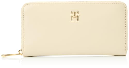 Tommy Hilfiger Women TH CHIC LRG ZA, Classic Beige, One Size von Tommy Hilfiger