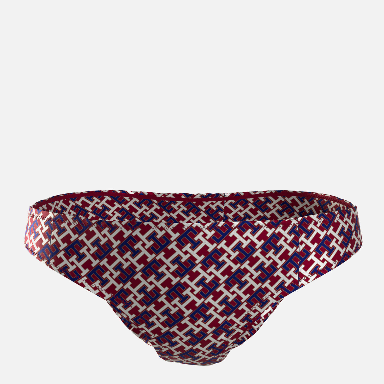 Tommy Hilfiger Monogram Bikini Bottoms - L von Tommy Hilfiger