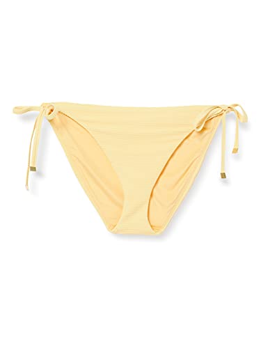 Tommy Hilfiger Women's String Side TIE Plus Bikini Bottoms, Morning Glow, XXL von Tommy Hilfiger